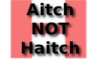 AitchNotHaitch