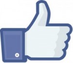 Facebook thumbs-up